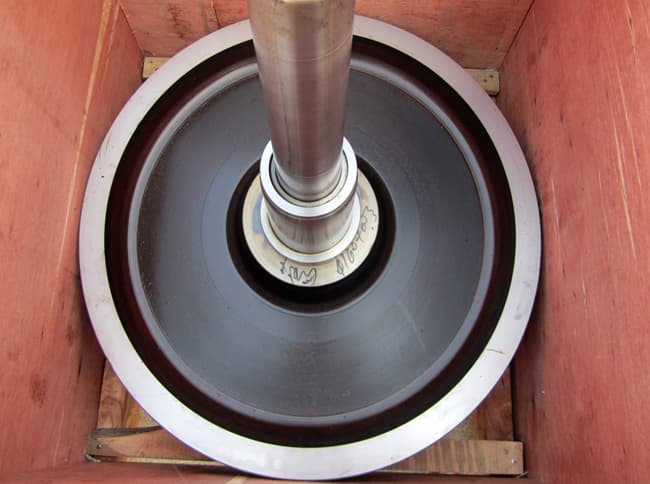 铸钢车轮的使用标准